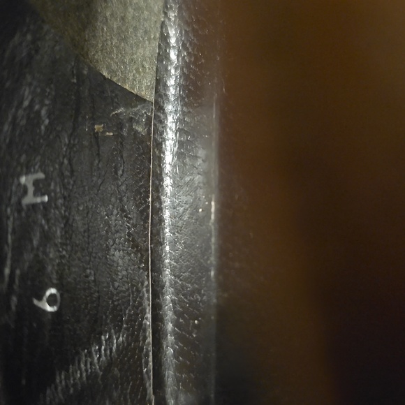 Stuart Weitzman Buckled Studded Brown High Quality Leather Pointed Pumps Sz6M - Picture 12 of 12